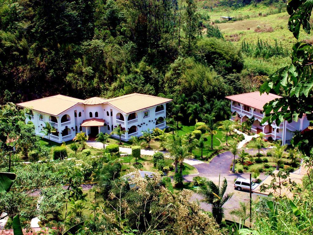 Hotel Rio Perlas Spa & Resort San José Exterior foto